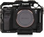 Tilta TA-T18-FCC-B Full Camera Cage for Sony A7S III (Black) - Image 3