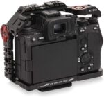 Tilta TA-T18-FCC-B Full Camera Cage for Sony A7S III (Black) - Image 2
