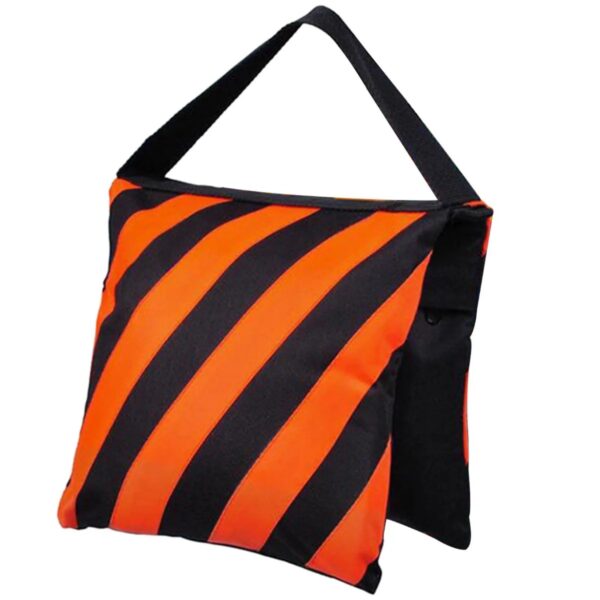 Valido Sandbag Medium - Black (23 x 51 cm)