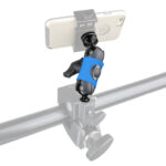 Kupo Ks-470 Super Knuckle W/ Hex Baby Pin & A 1/4''-20 Male Threaded - Image 4