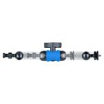 Kupo Ks-470 Super Knuckle W/ Hex Baby Pin & A 1/4''-20 Male Threaded - Image 3
