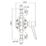 Kupo Ks-103 Versatile Swivel Adapter - Image 4