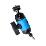 Kupo Ks-478 Super Knuckle W/ Dia. 26mm Ball Self Tapping Screw For Trail Camera Mount