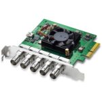 Blackmagic Design DeckLink Duo 2 Mini Capture and Playback Card (BDLKDUO2)