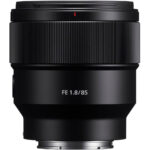 Sony SEL85F18 FE 85mm f/1.8 Lens - Image 3
