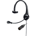 Shure BRH31M-NXLR4M Single-Sided Lightweight Broadcast Headset