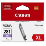 Canon CLI-481XL Photo Blue Ink Cartridge