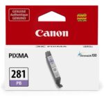 Canon CLI-481 Photo Blue Ink Cartridge
