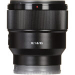 Sony SEL85F18 FE 85mm f/1.8 Lens - Image 5