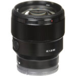 Sony SEL85F18 FE 85mm f/1.8 Lens - Image 2