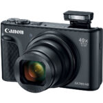 Canon PowerShot SX740 HS Digital Camera (Black) - Image 3