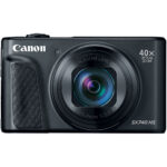 Canon PowerShot SX740 HS Digital Camera (Black) - Image 7