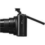 Canon PowerShot SX740 HS Digital Camera (Black) - Image 2
