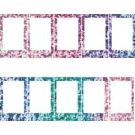 Fujifilm Instax Mini Instant Film (Confetti, 10 Sheets) - Image 2