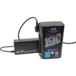IDX VL-DT1 D-Tap Single-Channel Portable Charger for V-Mount Batteries - Image 2