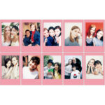 Fujifilm Instax Mini Film (Pink Lemonade) - Image 3