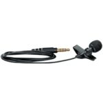 Shure MVL 3.5mm Omnidirectional Lavalier Microphone for Smartphones