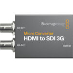 Blackmagic Design Micro Converter HDMI to SDI 3G with Power Supply - Image 3