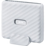 Fujifilm Instax Link Wide Smartphone Printer (Ash White) - Image 3