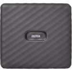 Fujifilm Instax Link Wide Smartphone Printer (Mocha Gray) - Image 3