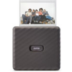 Fujifilm Instax Link Wide Smartphone Printer (Mocha Gray) - Image 2
