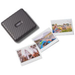 Fujifilm Instax Link Wide Smartphone Printer (Mocha Gray) - Image 4