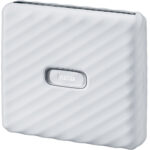 Fujifilm Instax Link Wide Smartphone Printer (Ash White) - Image 4