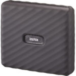 Fujifilm Instax Link Wide Smartphone Printer (Mocha Gray)
