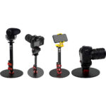 iFootage Cobra 2 Round Base Monopod RB-A200 - Image 3