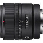 Sony SEL15F14G E 15mm f/1.4 G Lens - Image 3
