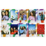 Fujifilm Instax Mini Instant Film – Spray Art (10 Sheets) - Image 2
