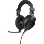 Rode NTH-100M Closed-Back Headset with Detachable Boom Mic (Black)
