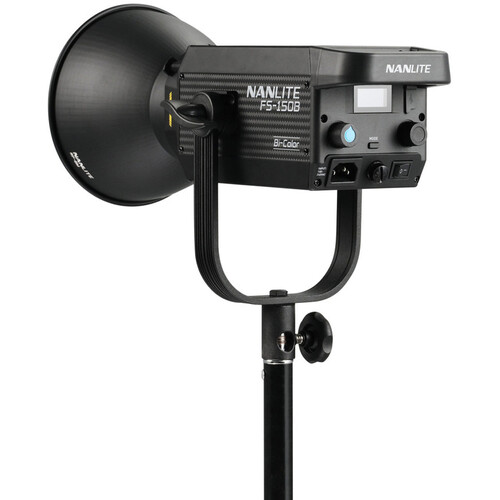 1670249833_img_1888140.jpg Nanlite FS-150B LED Bi-Color Spot Light - Image 1