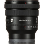 Sony FE PZ 16-35mm f/4 G Lens (SELP1635G)