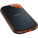 SanDisk Extreme PRO Portable SSD 4TB, 2000MB/s (Royal Blue) - Image 2