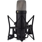 Rode NT1 5th Generation Studio Condenser Microphone (Black) - Image 2