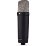 Rode NT1 5th Generation Studio Condenser Microphone (Black) - Image 3