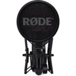 Rode NT1 5th Generation Studio Condenser Microphone (Black) - Image 4