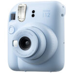 Fujifilm Instax Mini 12 Instant Film Camera (Pastel Blue) - Image 4