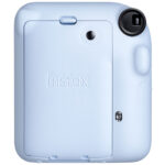 Fujifilm Instax Mini 12 Instant Film Camera (Pastel Blue) - Image 2