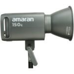 Aputure Amaran 150c 150W RGBWW Full-Color Point Source LED Light (Grey)