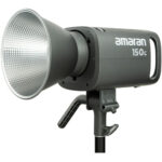 Aputure Amaran 150c 150W RGBWW Full-Color Point Source LED Light (Grey) - Image 5