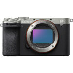 Sony A7C II Mirrorless Camera Body (Silver)
