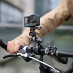 PGYTech CapLock Action Camera Handlebar Mount - Image 4