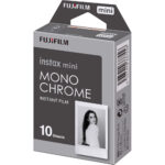 Fujifilm Instax Mini Monochrome Film