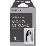 Fujifilm Instax Mini Monochrome Film - Image 2
