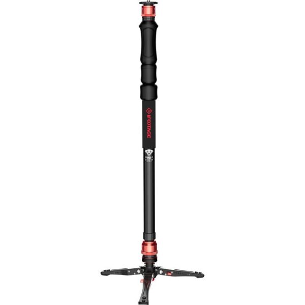 iFootage Cobra 3 A180T Aluminum Twist-Lock Monopod