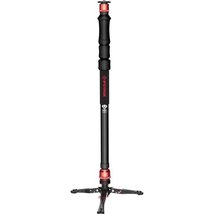 1716303484_img_2250686.jpg iFootage Cobra 3 A180T Aluminum Twist-Lock Monopod - Image 1