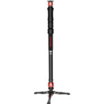 iFootage Cobra 3 A180T Aluminum Twist-Lock Monopod - Image 2