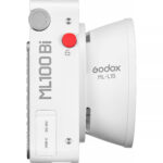Godox ML100Bi Portable LED Video Light with Carry Bag